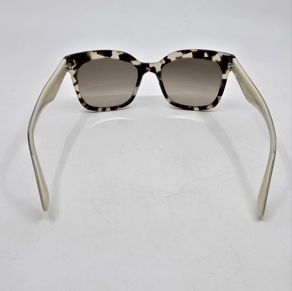 Prada SPR24Q Tortoises Shell Acetate Sunglasses - Picture 4 of 13
